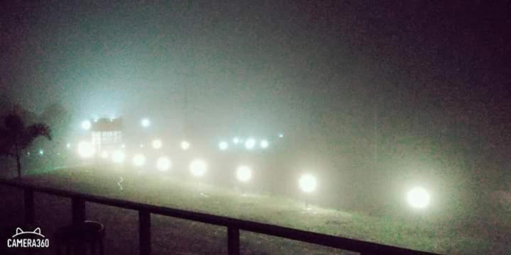 Hotel น็อคดาวน์ Khao Kho Esterno foto