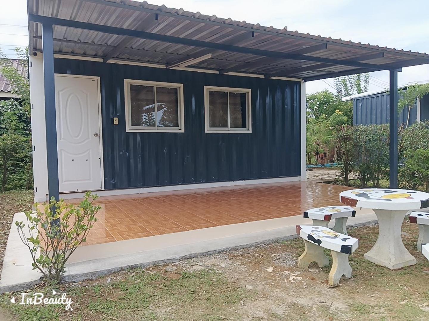 Hotel น็อคดาวน์ Khao Kho Esterno foto