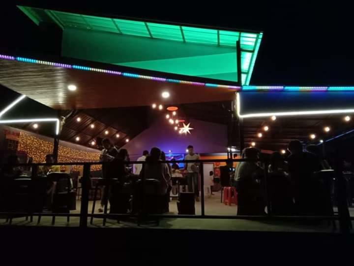 Hotel น็อคดาวน์ Khao Kho Esterno foto