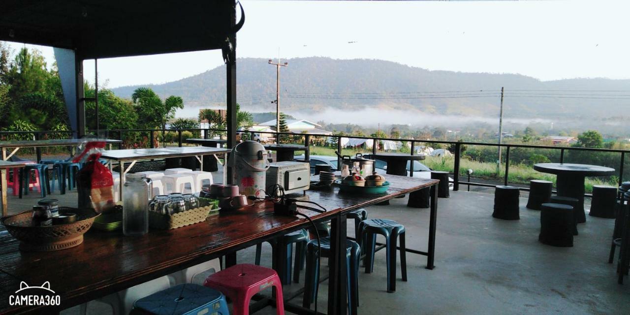 Hotel น็อคดาวน์ Khao Kho Esterno foto