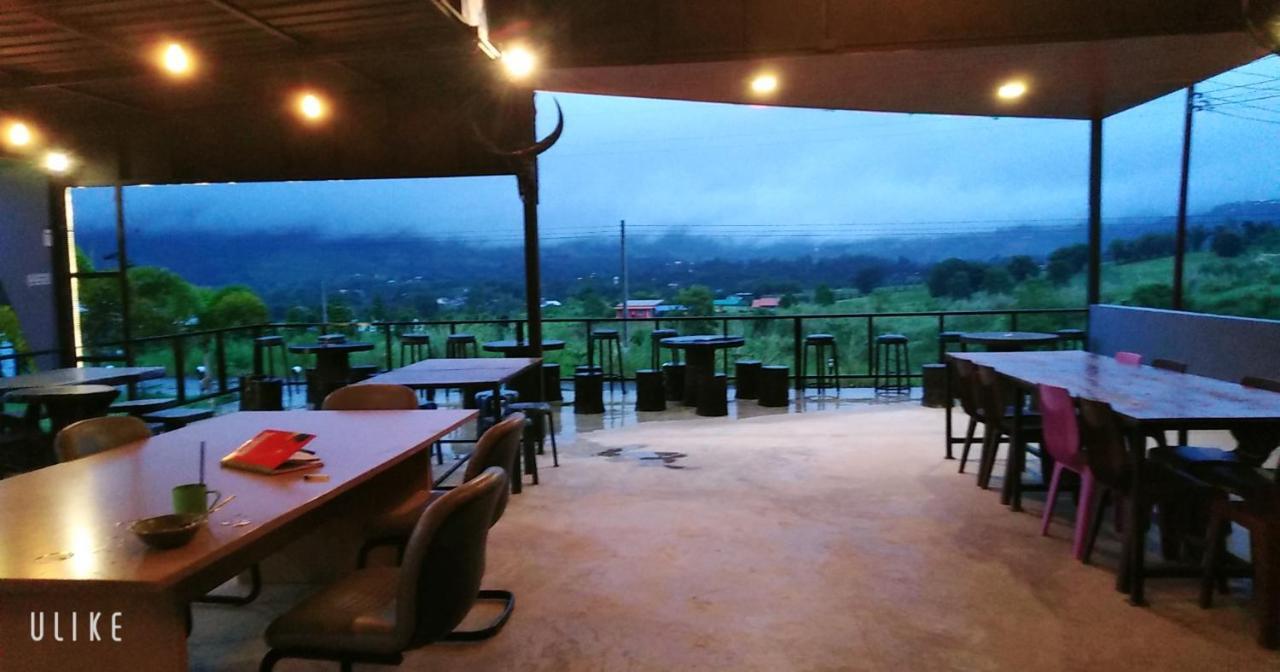 Hotel น็อคดาวน์ Khao Kho Esterno foto